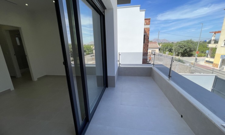 Nieuwbouw Woningen - Villa -
Heredades