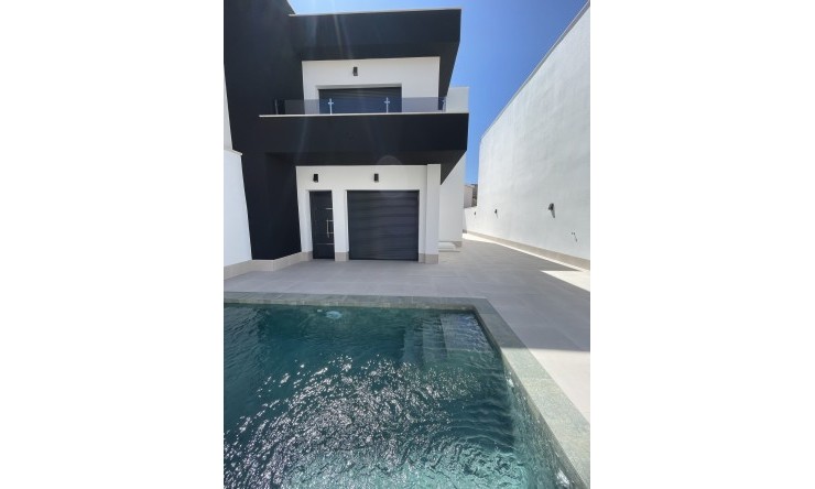 Nieuwbouw Woningen - Villa -
Heredades