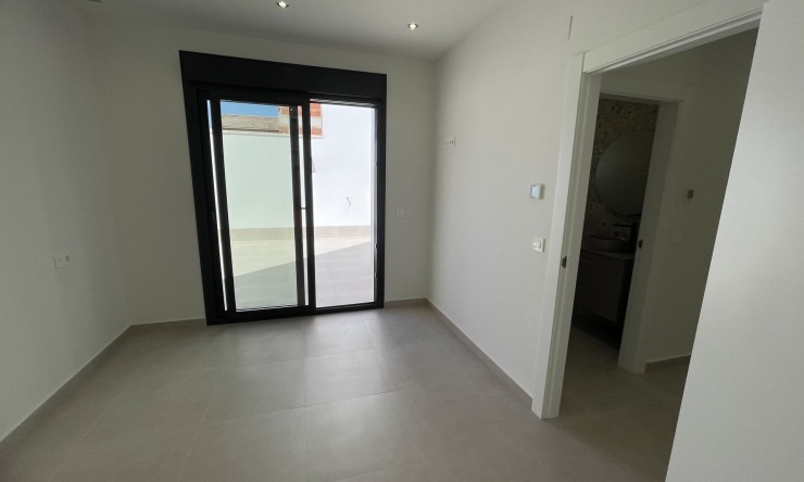 Nieuwbouw Woningen - Villa -
Heredades