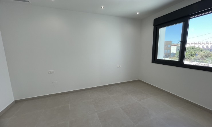 Nieuwbouw Woningen - Villa -
Heredades
