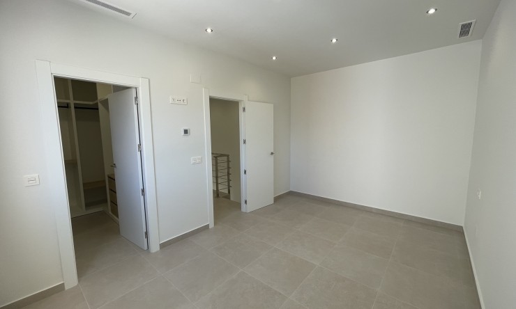 Nieuwbouw Woningen - Villa -
Heredades