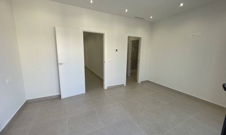 Nieuwbouw Woningen - Villa -
Heredades