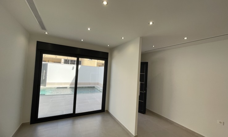 Nieuwbouw Woningen - Villa -
Heredades
