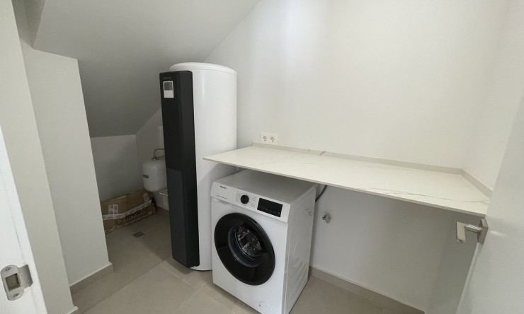 Nieuwbouw Woningen - Villa -
Heredades