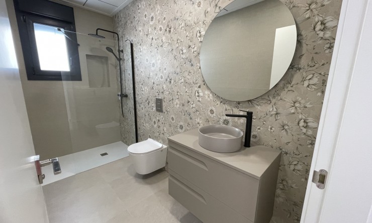 Nieuwbouw Woningen - Villa -
Heredades