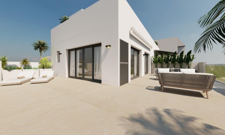 Nieuwbouw Woningen - Appartement -
Guardamar del Segura