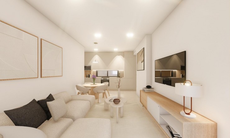 Nieuwbouw Woningen - Appartement -
Guardamar del Segura