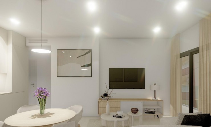 Nouvelle construction - Appartement -
Guardamar del Segura