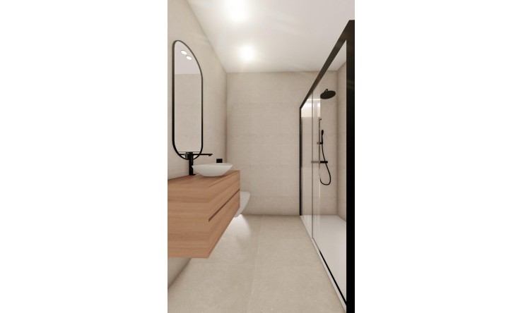 Nouvelle construction - Appartement -
Guardamar del Segura
