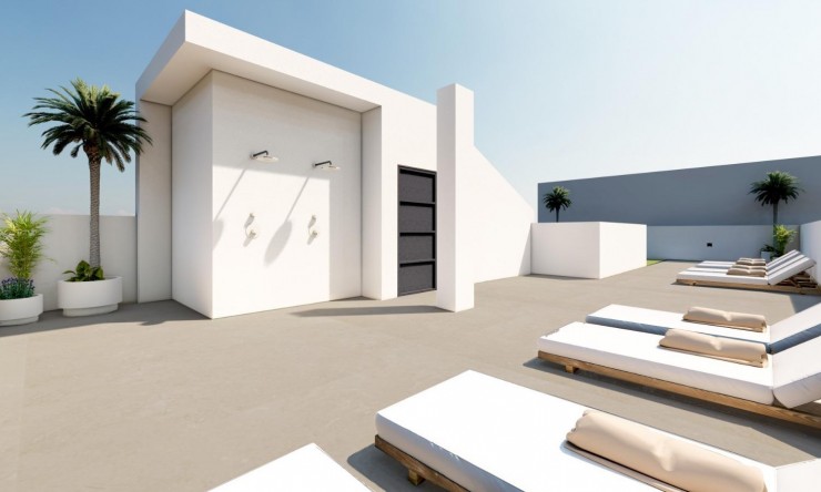 Nouvelle construction - Appartement -
Guardamar del Segura