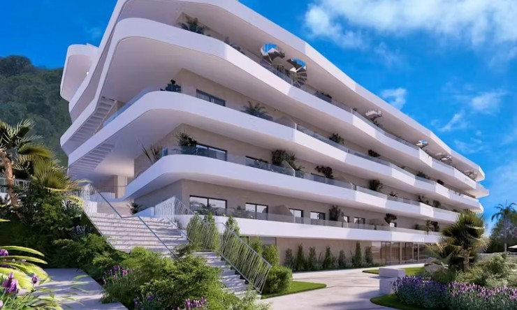 Nowe budownictwo - Penthouse -
La Nucía
