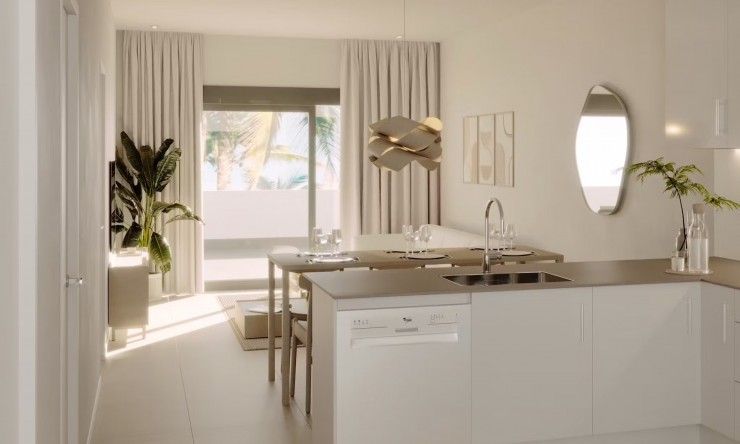 Nowe budownictwo - Penthouse -
La Nucía