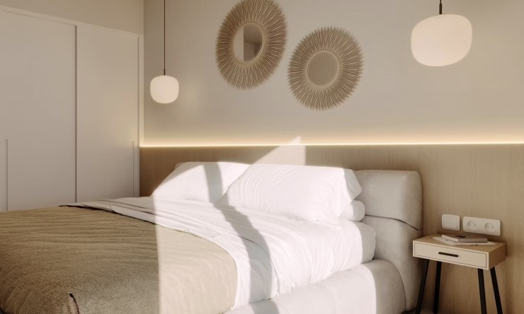 Nowe budownictwo - Penthouse -
La Nucía