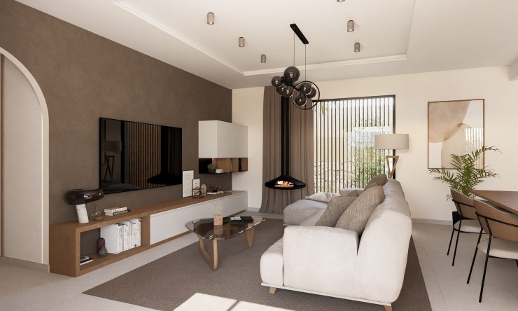 New Build - Villa -
Murcia