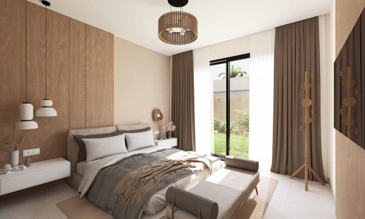 New Build - Villa -
Murcia
