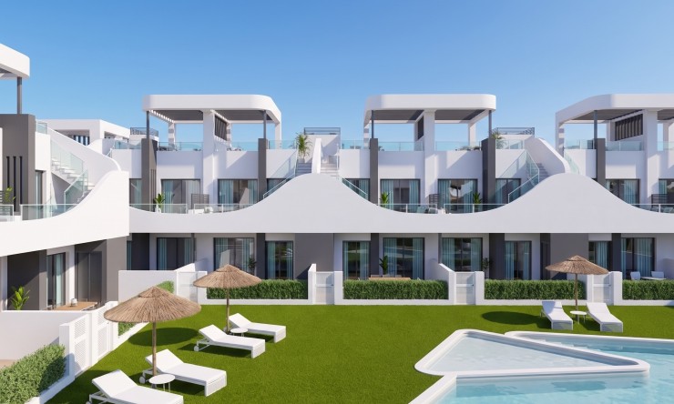 Nouvelle construction - Bungalow -
San Fulgencio