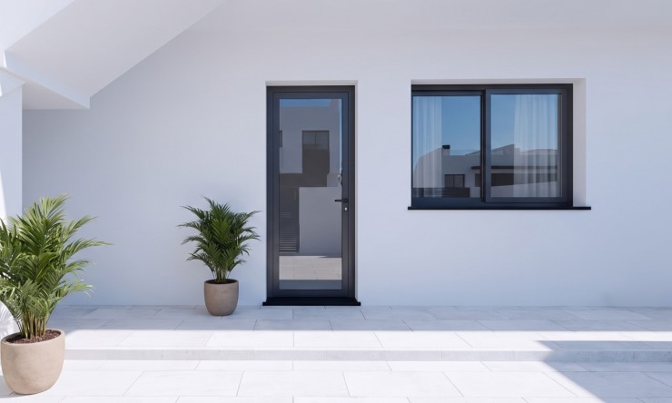 Nouvelle construction - Bungalow -
San Fulgencio