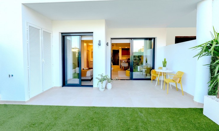 Nouvelle construction - Bungalow -
San Fulgencio