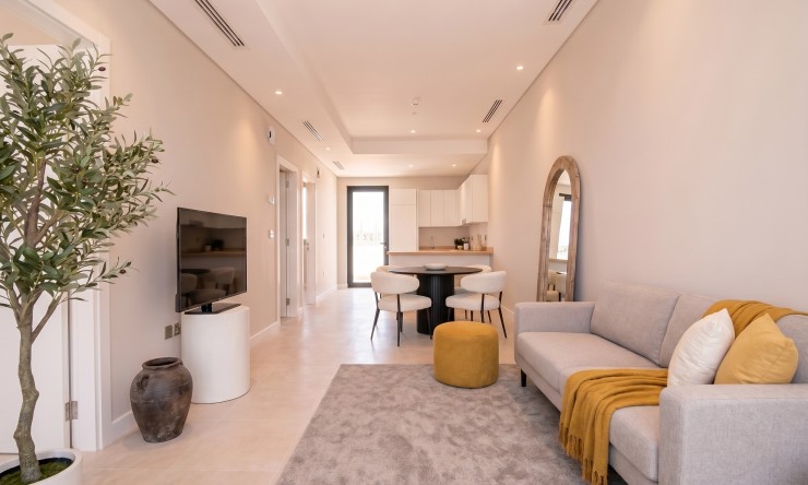 Nouvelle construction - Bungalow -
San Fulgencio