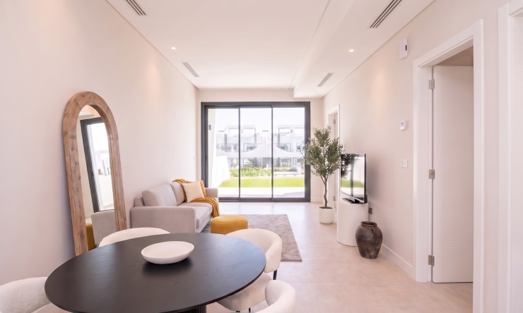 Nouvelle construction - Bungalow -
San Fulgencio