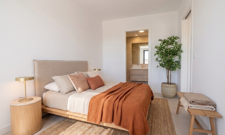 Nouvelle construction - Bungalow -
San Fulgencio