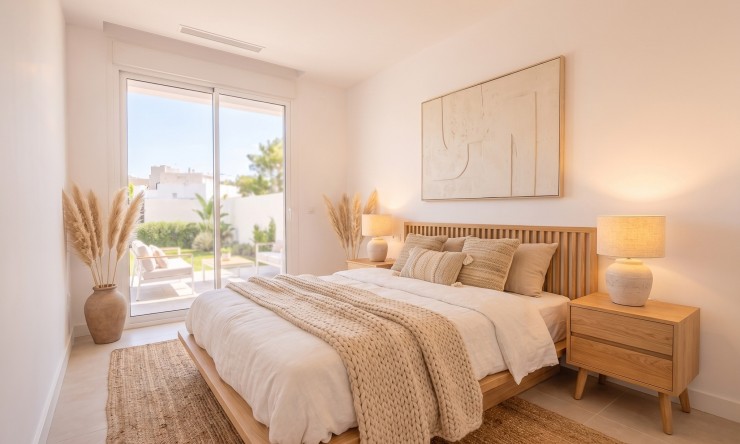 Nouvelle construction - Bungalow -
San Fulgencio