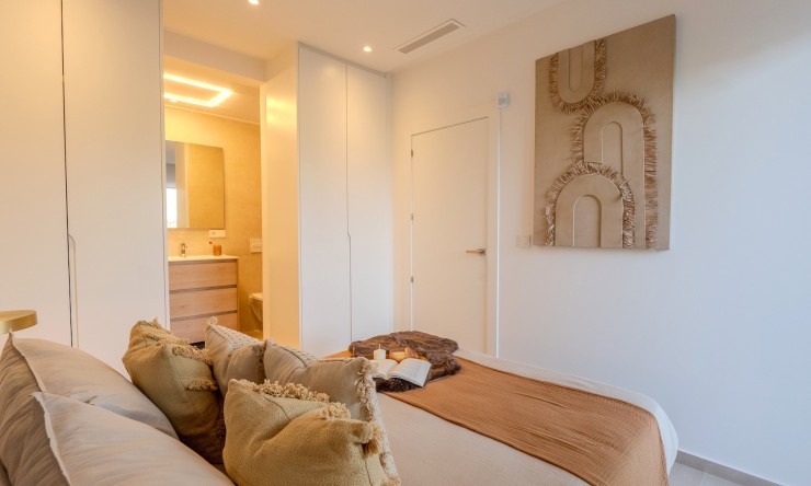 Nouvelle construction - Bungalow -
San Fulgencio