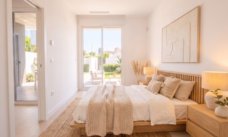 Nouvelle construction - Bungalow -
San Fulgencio