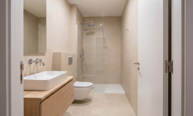 Nouvelle construction - Bungalow -
San Fulgencio