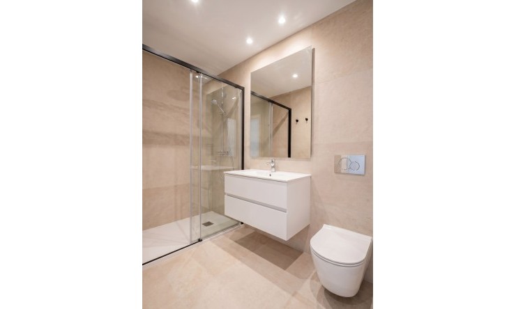 Nouvelle construction - Bungalow -
San Fulgencio