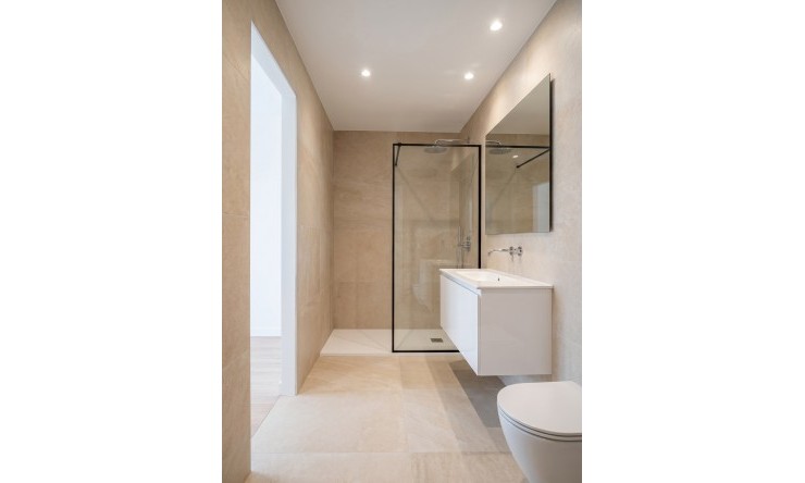 Nouvelle construction - Bungalow -
San Fulgencio