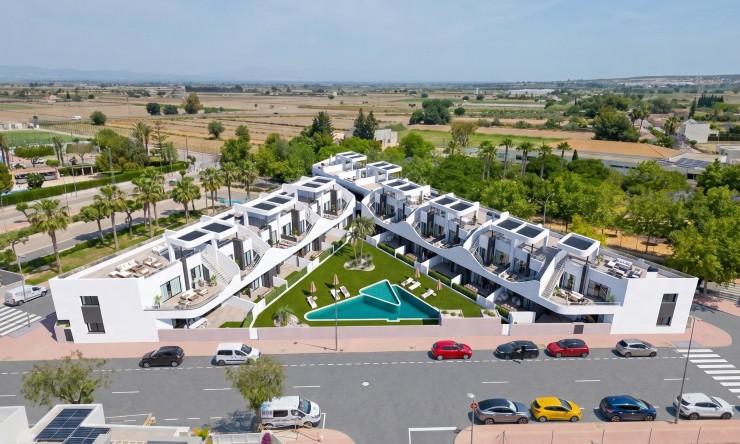 Neue Gebäude - Bungalow -
San Fulgencio