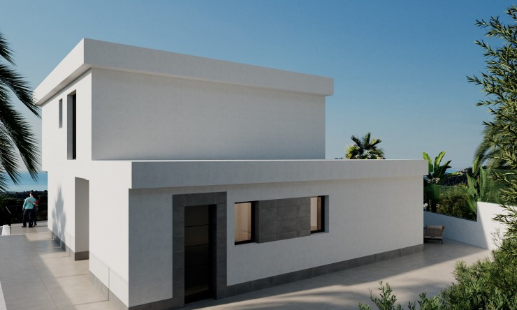 New Build - Villa -
Finestrat