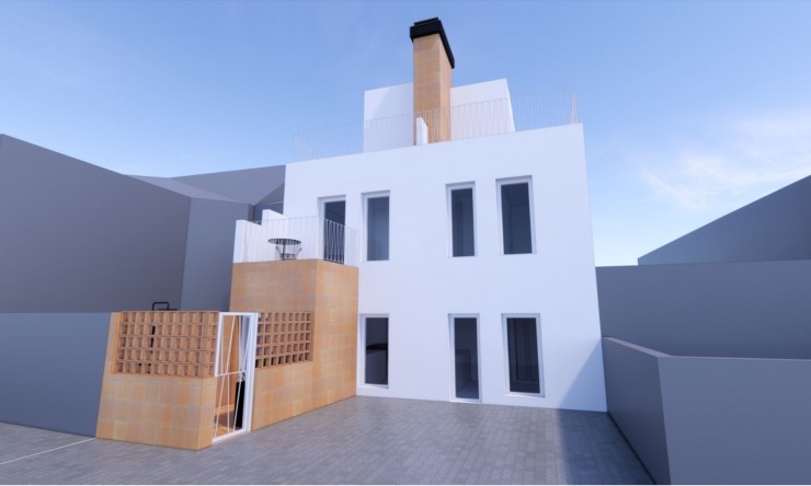 Neue Gebäude -  -
Murcia - Cartagena