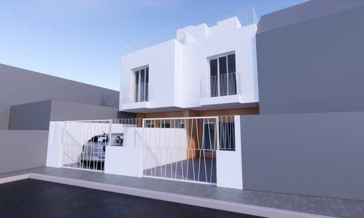 Neue Gebäude -  -
Murcia - Cartagena