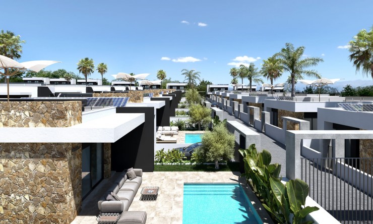 New Build - Villa -
Ciudad Quesada