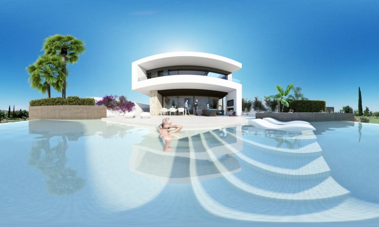 New Build - Villa -
La Finca Golf