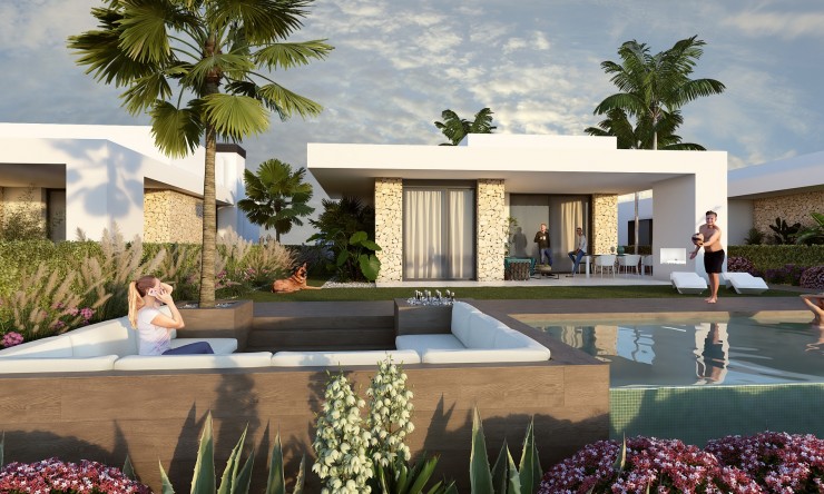 New Build - Villa -
La Finca Golf