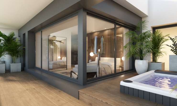New Build - Villa -
La Finca Golf