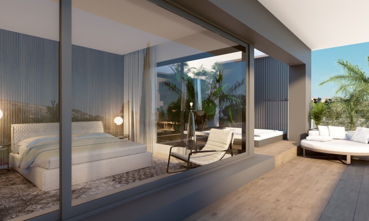 New Build - Villa -
La Finca Golf