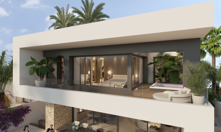 Nouvelle construction - Villa -
La Finca Golf