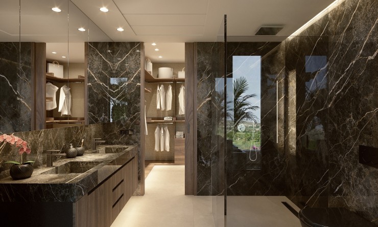 Nouvelle construction - Villa -
La Finca Golf