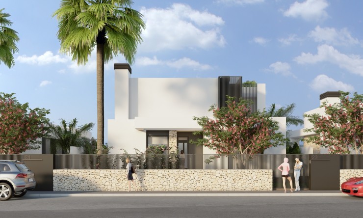 Nouvelle construction - Villa -
La Finca Golf