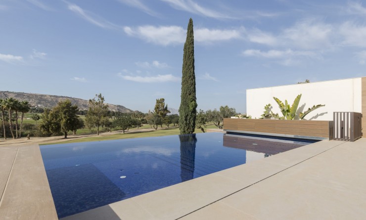 Nouvelle construction - Villa -
La Finca Golf