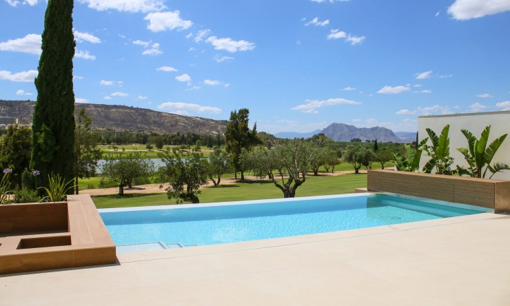 Nouvelle construction - Villa -
La Finca Golf