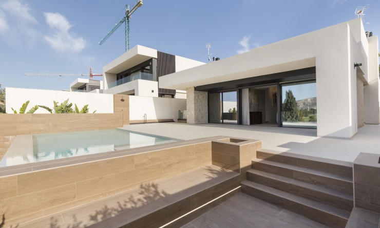 Nouvelle construction - Villa -
La Finca Golf
