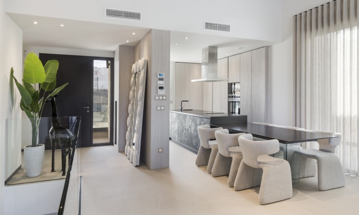 Nouvelle construction - Villa -
La Finca Golf