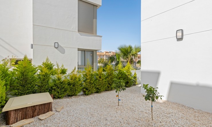 Neue Gebäude - Villa -
Los Alcazares