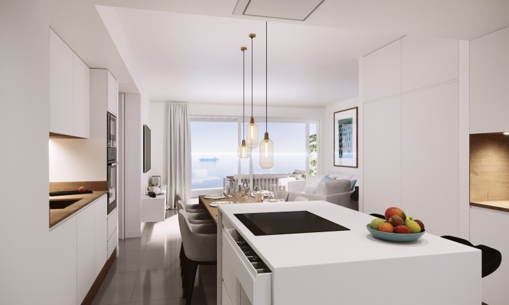 New Build - Apartment -
La Manga del Mar Menor