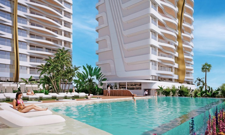 New Build - Penthouse -
La Manga del Mar Menor